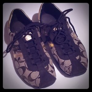 Coach shoes